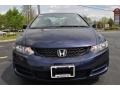 Royal Blue Pearl - Civic LX Coupe Photo No. 2
