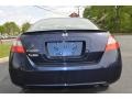 Royal Blue Pearl - Civic LX Coupe Photo No. 6