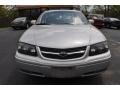 2004 Galaxy Silver Metallic Chevrolet Impala LS  photo #2