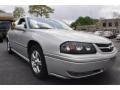 2004 Galaxy Silver Metallic Chevrolet Impala LS  photo #4