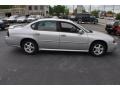 2004 Galaxy Silver Metallic Chevrolet Impala LS  photo #5