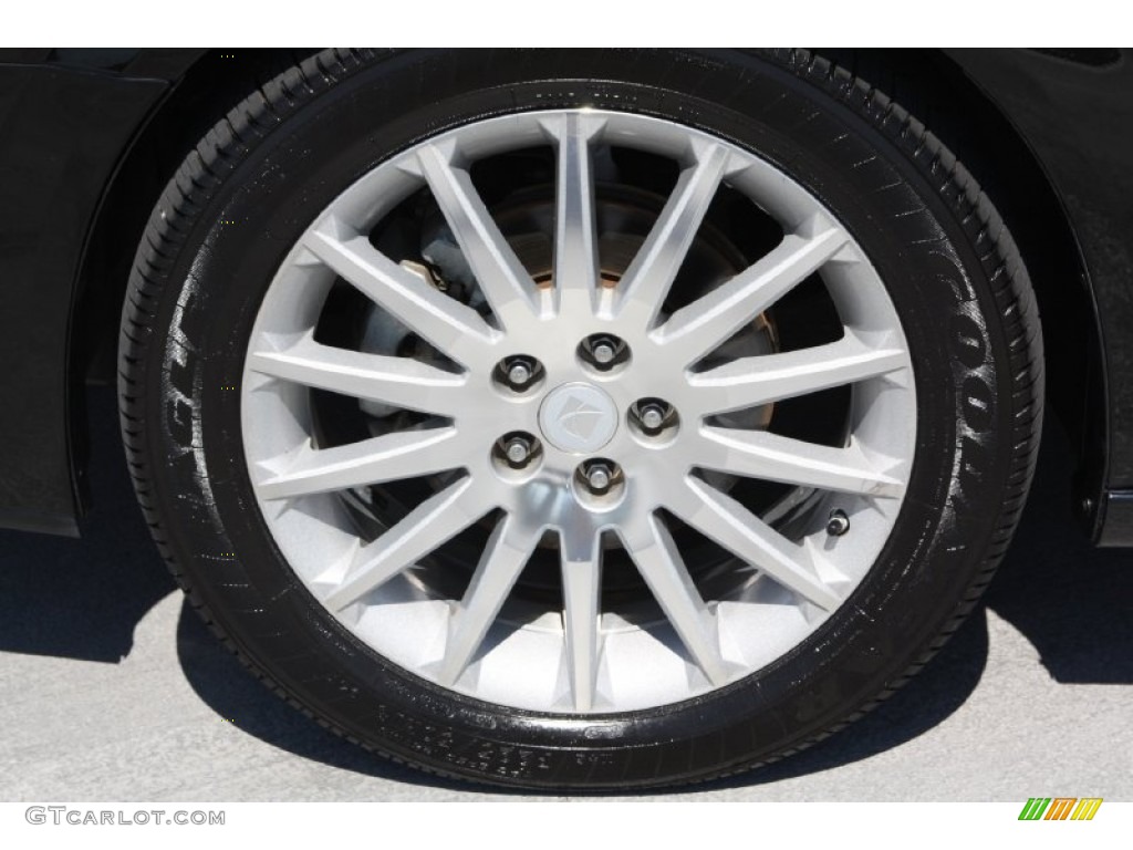 2007 Saturn Aura XR Wheel Photo #64236253