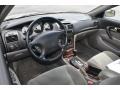2005 Suzuki Verona Gray Interior Dashboard Photo
