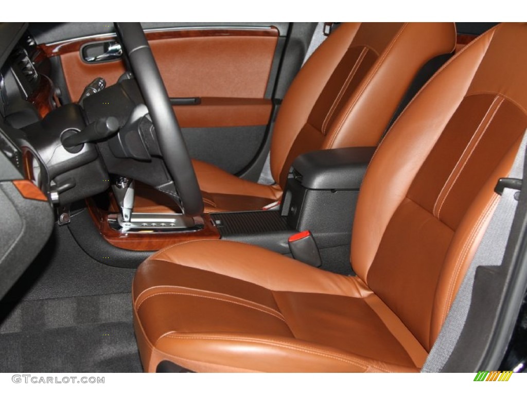 Morocco Brown Interior 2007 Saturn Aura XR Photo #64236337