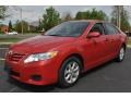 Barcelona Red Metallic - Camry LE Photo No. 1