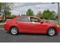 Barcelona Red Metallic - Camry LE Photo No. 6