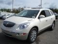 2012 White Diamond Tricoat Buick Enclave AWD  photo #2