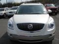 2012 White Diamond Tricoat Buick Enclave AWD  photo #3