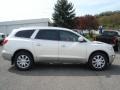 White Diamond Tricoat - Enclave AWD Photo No. 5