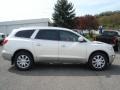 2012 White Diamond Tricoat Buick Enclave AWD  photo #5