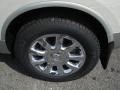 2012 White Diamond Tricoat Buick Enclave AWD  photo #9