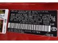 Barcelona Red Metallic - Camry LE Photo No. 19