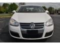 Candy White - Jetta SE Sedan Photo No. 2