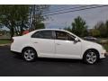 Candy White - Jetta SE Sedan Photo No. 5
