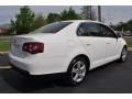 Candy White - Jetta SE Sedan Photo No. 6