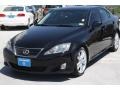 Obsidian Black - IS 250 Photo No. 3