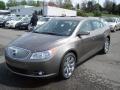 Mocha Steel Metallic - LaCrosse FWD Photo No. 2
