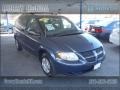 2002 Steel Blue Pearl Dodge Caravan SE #64228753