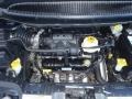 2002 Dodge Caravan 3.3 Liter OHV 12-Valve V6 Engine Photo