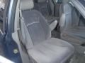 2002 Dodge Caravan Mist Gray Interior Interior Photo