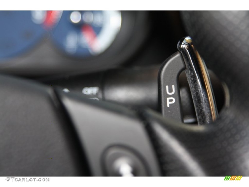 2006 Maserati Quattroporte Sport GT 6 Speed DuoSelect Sequential Manual Transmission Photo #64237283