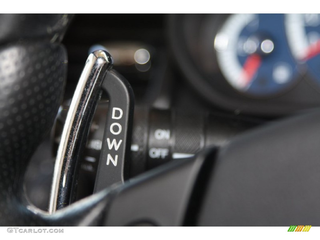 2006 Maserati Quattroporte Sport GT 6 Speed DuoSelect Sequential Manual Transmission Photo #64237292