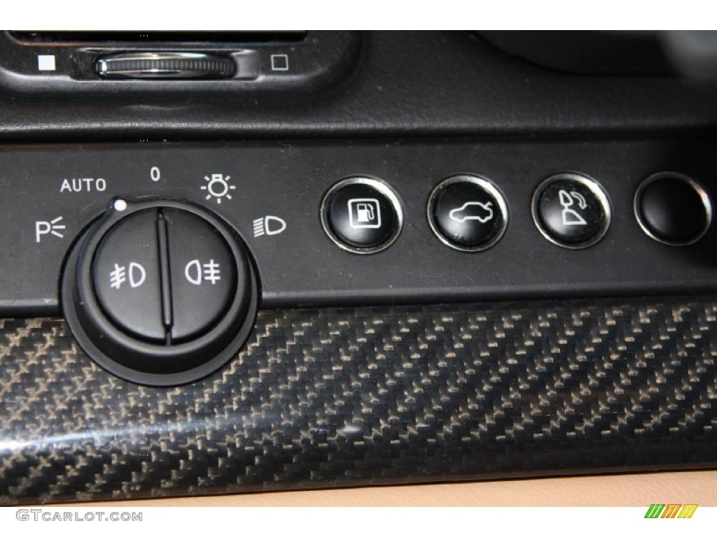 2006 Maserati Quattroporte Sport GT Controls Photo #64237317