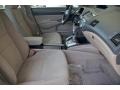 Taffeta White - Civic LX Sedan Photo No. 20