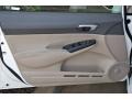 Taffeta White - Civic LX Sedan Photo No. 24