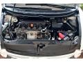 Taffeta White - Civic LX Sedan Photo No. 28