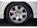 Taffeta White - Civic LX Sedan Photo No. 29