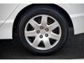 Taffeta White - Civic LX Sedan Photo No. 30