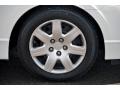 Taffeta White - Civic LX Sedan Photo No. 32