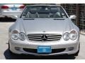 Brilliant Silver Metallic - SL 500 Roadster Photo No. 2