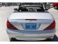 Brilliant Silver Metallic - SL 500 Roadster Photo No. 6