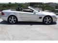 Brilliant Silver Metallic - SL 500 Roadster Photo No. 9