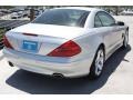 Brilliant Silver Metallic - SL 500 Roadster Photo No. 11