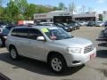 2010 Classic Silver Metallic Toyota Highlander V6 4WD  photo #1