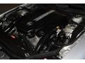 Brilliant Silver Metallic - SL 500 Roadster Photo No. 39