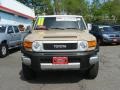 Quicksand - FJ Cruiser 4WD Photo No. 2