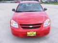 2007 Victory Red Chevrolet Cobalt LS Sedan  photo #3