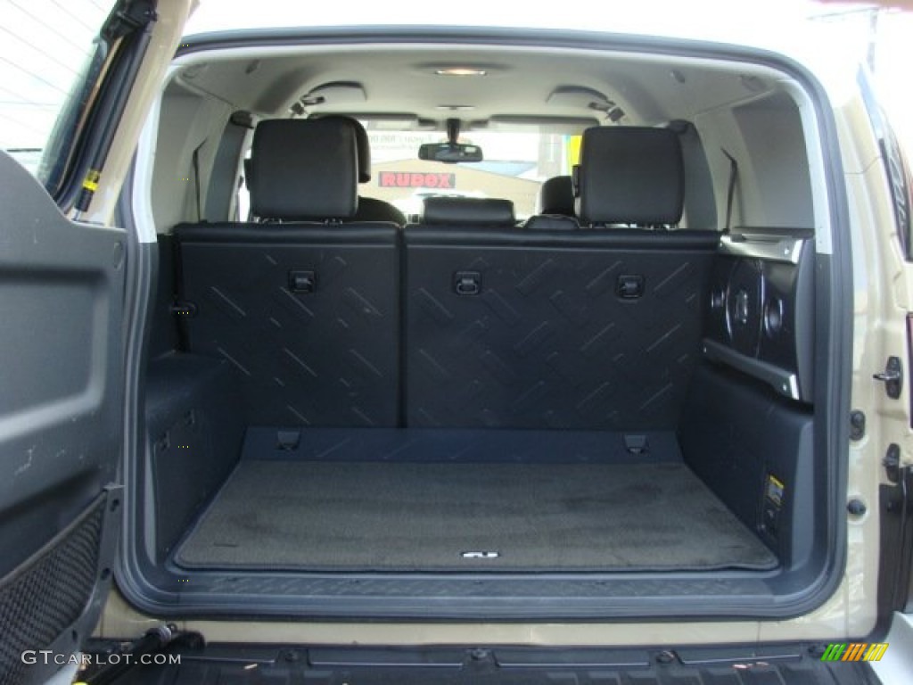 2011 Toyota FJ Cruiser 4WD Trunk Photo #64238482