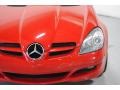 Mars Red - SLK 280 Roadster Photo No. 4
