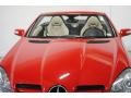 Mars Red - SLK 280 Roadster Photo No. 5