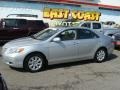 Titanium Metallic - Camry XLE V6 Photo No. 3