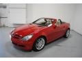 Mars Red - SLK 280 Roadster Photo No. 6