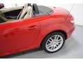 Mars Red - SLK 280 Roadster Photo No. 9