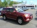 2010 Salsa Red Pearl Toyota 4Runner SR5 4x4  photo #1