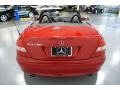 Mars Red - SLK 280 Roadster Photo No. 20