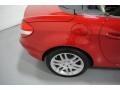 Mars Red - SLK 280 Roadster Photo No. 22